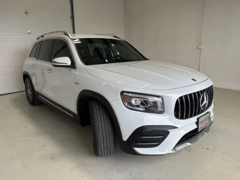 Another view of 2021 Mercedes-Benz GLB 35 AMG for sale in Fishers, IN at Fishers Imports - North East