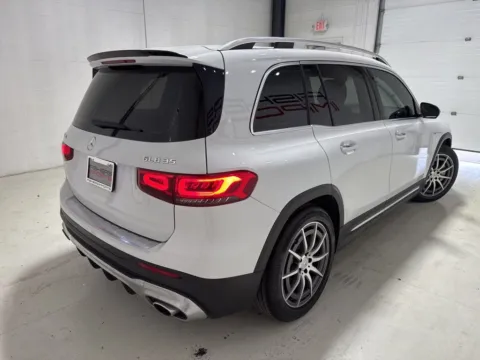 More photos of 2021 Mercedes-Benz GLB 35 AMG at Fishers Imports - North East, IN