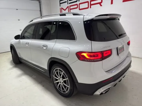 More photos of 2021 Mercedes-Benz GLB 35 AMG at Fishers Imports - North East, IN