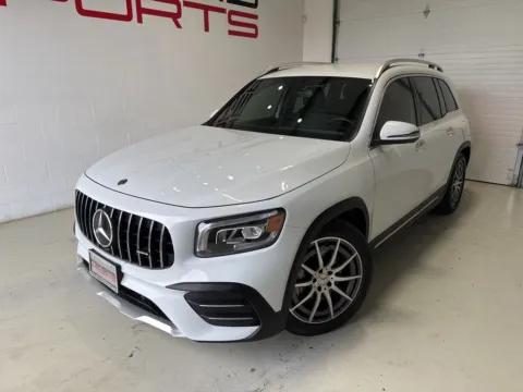 Photos of 2021 Mercedes-Benz GLB 35 AMG for sale in Fishers, IN at Fishers Imports - North East