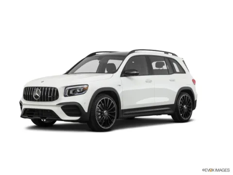 White 2021 Mercedes-Benz GLB 35 AMG for sale in Fishers, IN