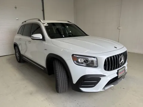 Another view of 2021 Mercedes-Benz GLB 35 AMG for sale in Fishers, IN at Fishers Imports - North East