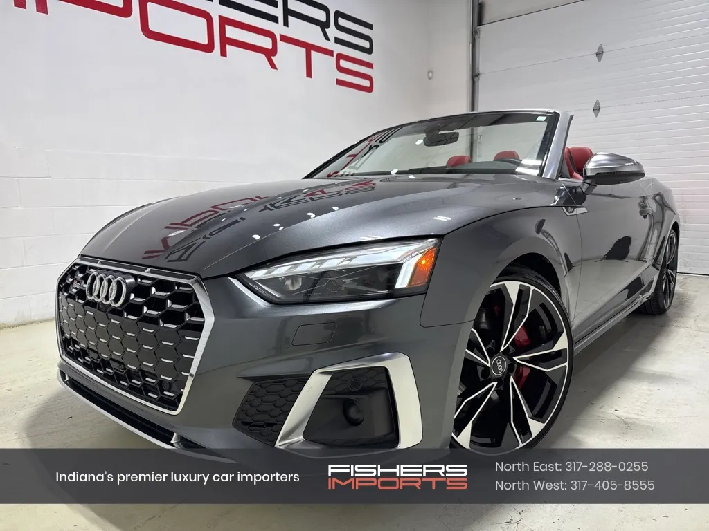 2022 Audi S5 Technik's photo