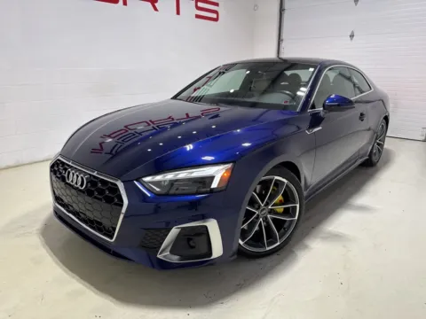 Photos of 2022 Audi A5 45 S line Premium Plus for sale in Fishers, IN at Fishers Imports - North East
