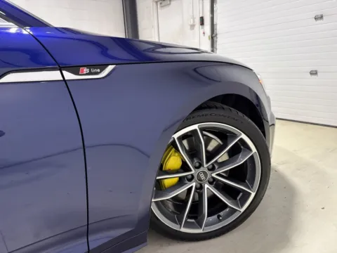 More photos of 2022 Audi A5 45 S line Premium Plus at Fishers Imports - North East, IN