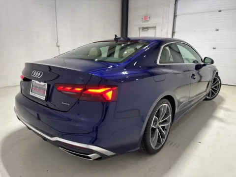 More photos of 2022 Audi A5 45 S line Premium Plus at Fishers Imports - North East, IN