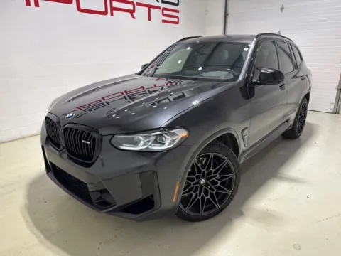 Photos of 2023 BMW X3 M for sale in Fishers, IN at Fishers Imports - North East