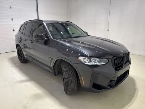 Another view of 2023 BMW X3 M for sale in Fishers, IN at Fishers Imports - North East