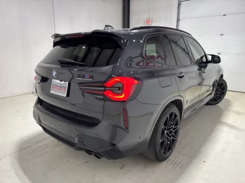 More photos of 2023 BMW X3 M at Fishers Imports - North East, IN
