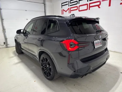 More photos of 2023 BMW X3 M at Fishers Imports - North East, IN