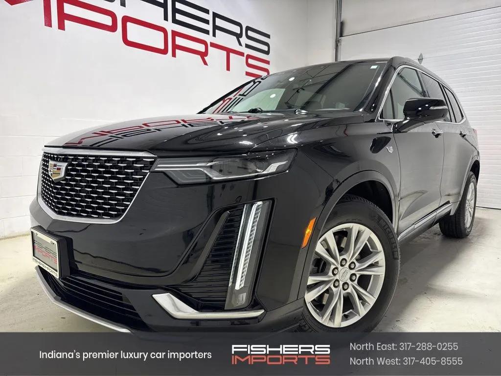 2023 Cadillac XT6 Luxury for sale in Fishers, IN