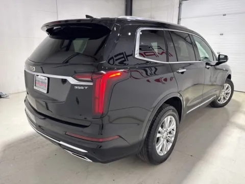 More photos of 2023 Cadillac XT6 Luxury at Fishers Imports - North East, IN