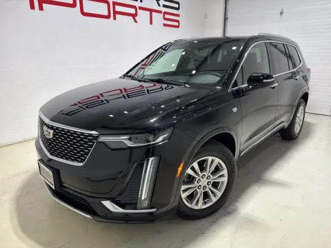 Photos of 2023 Cadillac XT6 Luxury for sale in Fishers, IN at Fishers Imports - North East
