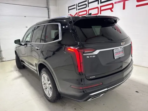 More photos of 2023 Cadillac XT6 Luxury at Fishers Imports - North East, IN