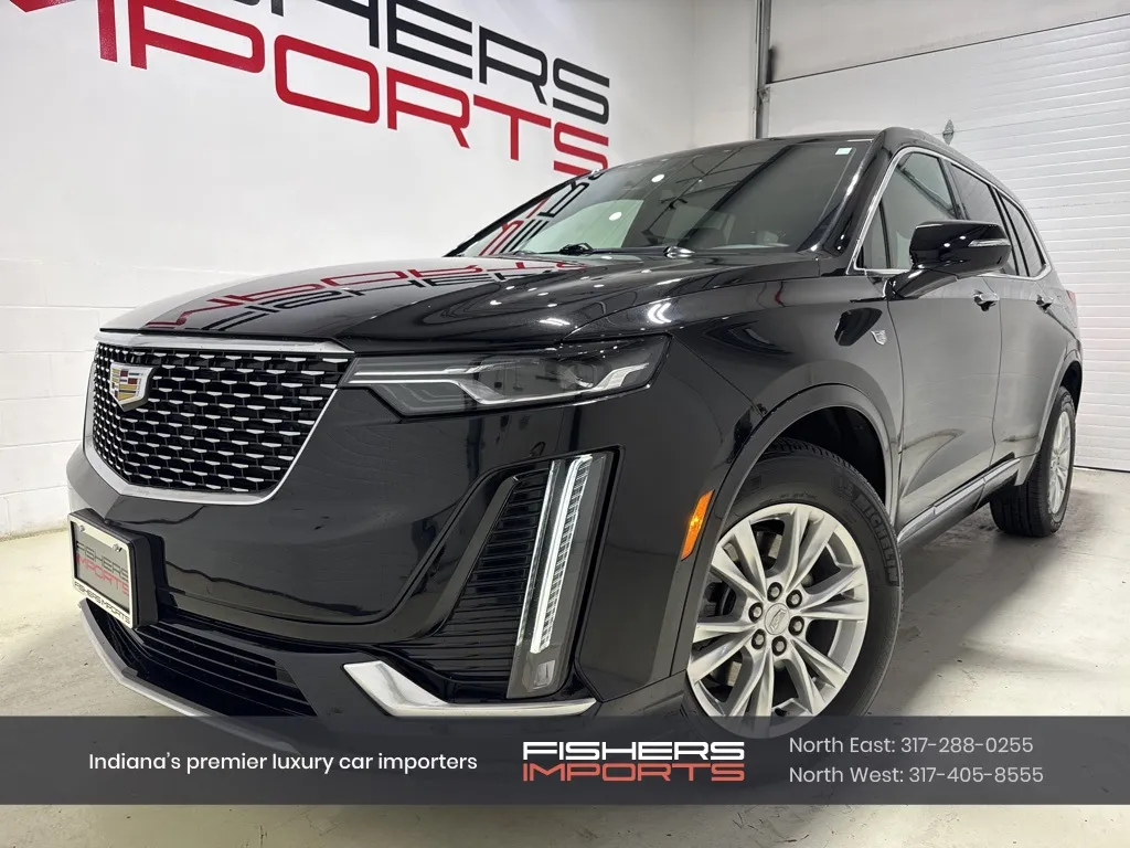 2023 Cadillac XT6 Luxury's photo