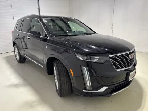 Another view of 2023 Cadillac XT6 Luxury for sale in Fishers, IN at Fishers Imports - North East