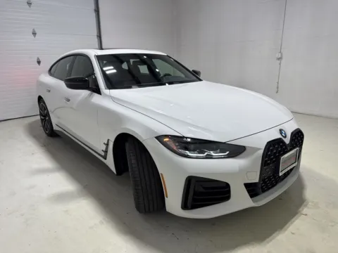Another view of 2023 BMW 4 Series 430i Gran Coupe for sale in Fishers, IN at Fishers Imports - North East