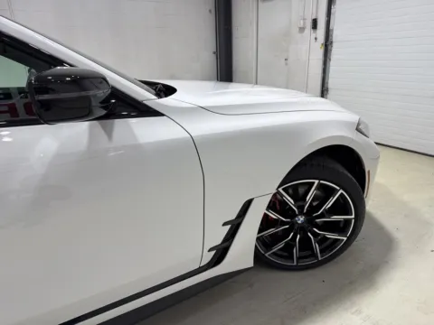 More photos of 2023 BMW 4 Series 430i Gran Coupe at Fishers Imports - North East, IN