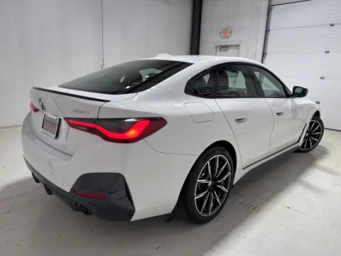 More photos of 2023 BMW 4 Series 430i Gran Coupe at Fishers Imports - North East, IN
