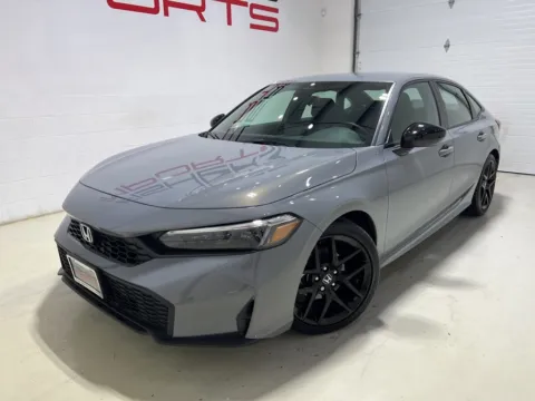 Photos of 2025 Honda Civic Sport for sale in Fishers, IN at Fishers Imports - North East