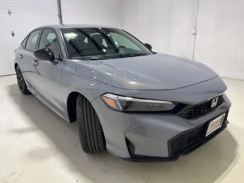 Another view of 2025 Honda Civic Sport for sale in Fishers, IN at Fishers Imports - North East