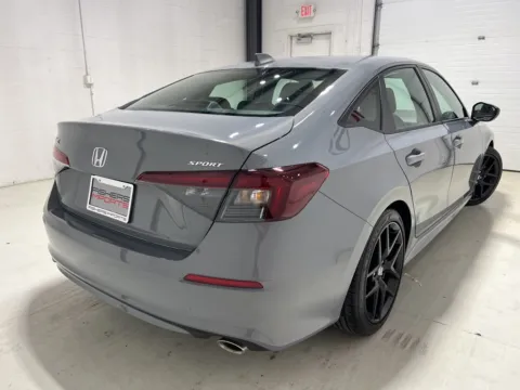 More photos of 2025 Honda Civic Sport at Fishers Imports - North East, IN