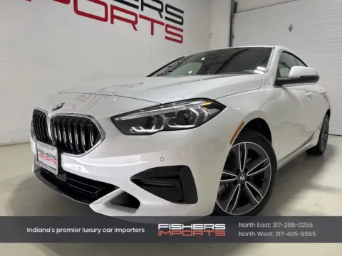 White 2024 BMW 2 Series 228i xDrive for sale in Fishers, IN