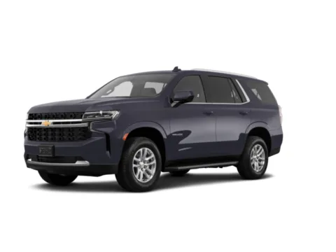 Gray 2023 Chevrolet Tahoe LS for sale in Fishers, IN