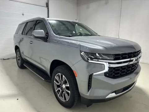 Another view of 2023 Chevrolet Tahoe LS for sale in Fishers, IN at Fishers Imports - North East