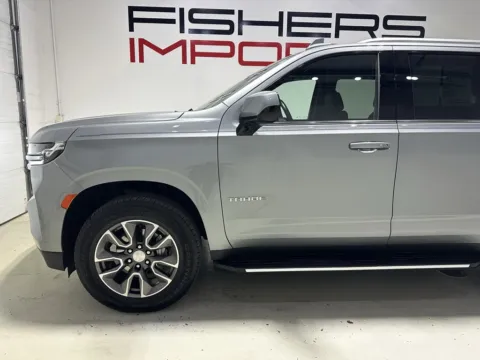 More photos of 2023 Chevrolet Tahoe LS at Fishers Imports - North East, IN