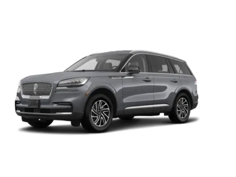 Gray 2023 Lincoln Aviator Standard for sale in Fishers, IN