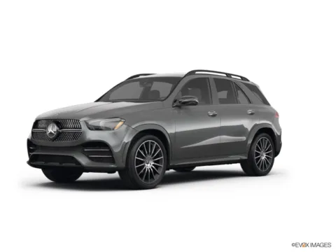 Gray 2022 Mercedes-Benz GLE 350 for sale in Fishers, IN