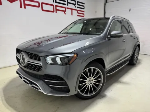 Photos of 2022 Mercedes-Benz GLE 350 for sale in Fishers, IN at Fishers Imports - North East