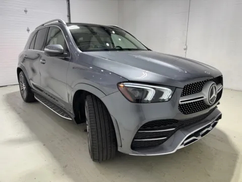 Another view of 2022 Mercedes-Benz GLE 350 for sale in Fishers, IN at Fishers Imports - North East