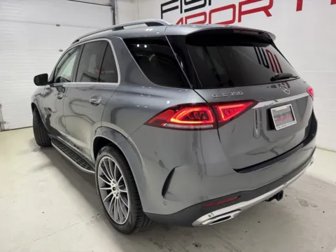 More photos of 2022 Mercedes-Benz GLE 350 at Fishers Imports - North East, IN