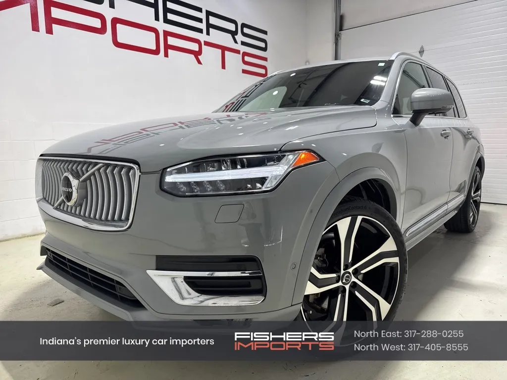 2024 Volvo XC90 Ultimate's photo