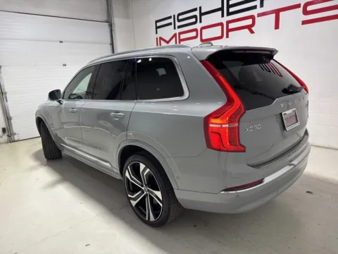 More photos of 2024 Volvo XC90 Ultimate at Fishers Imports - North East, IN