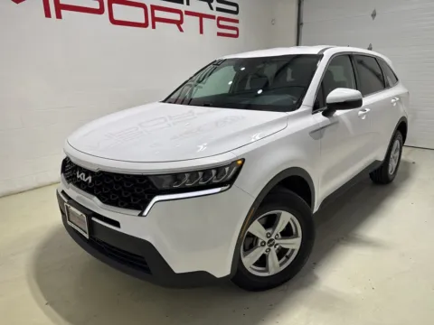 Photos of 2023 Kia Sorento LX for sale in Fishers, IN at Fishers Imports - North East
