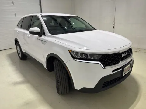 Another view of 2023 Kia Sorento LX for sale in Fishers, IN at Fishers Imports - North East