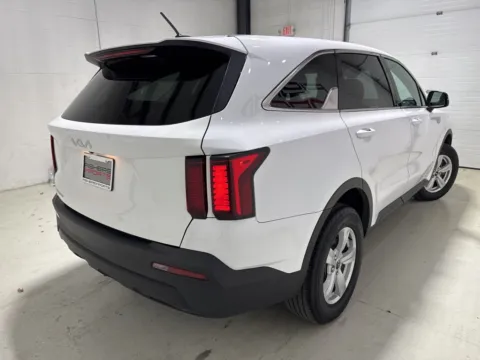 More photos of 2023 Kia Sorento LX at Fishers Imports - North East, IN