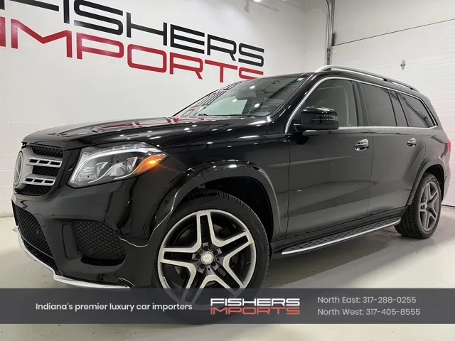 2017 Mercedes-Benz GLS 550 for sale in Fishers, IN