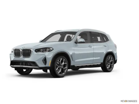 Gray 2024 BMW X3 sDrive30i for sale in Fishers, IN
