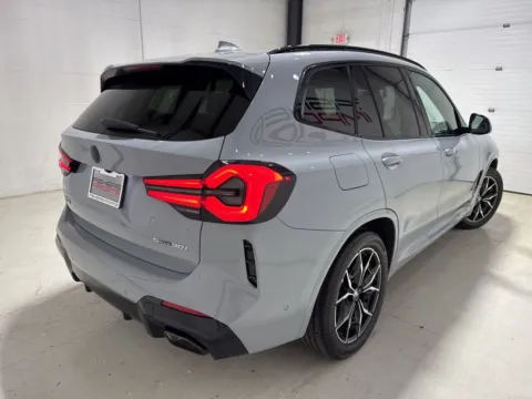 More photos of 2024 BMW X3 sDrive30i at Fishers Imports - North East, IN