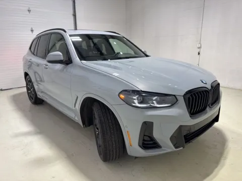 Another view of 2024 BMW X3 sDrive30i for sale in Fishers, IN at Fishers Imports - North East