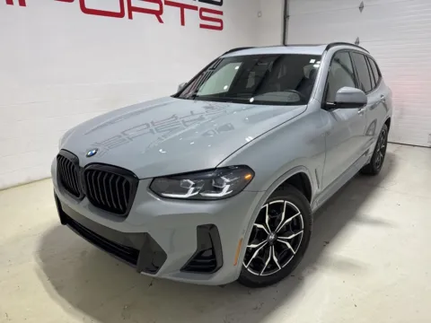 Photos of 2024 BMW X3 sDrive30i for sale in Fishers, IN at Fishers Imports - North East