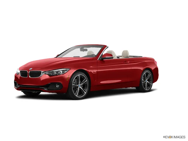 2018 BMW 4 Series 440i xDrive for sale in Fishers, IN
