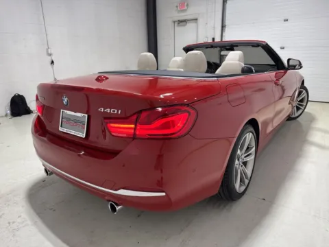 More photos of 2018 BMW 4 Series 440i xDrive at Fishers Imports - North East, IN