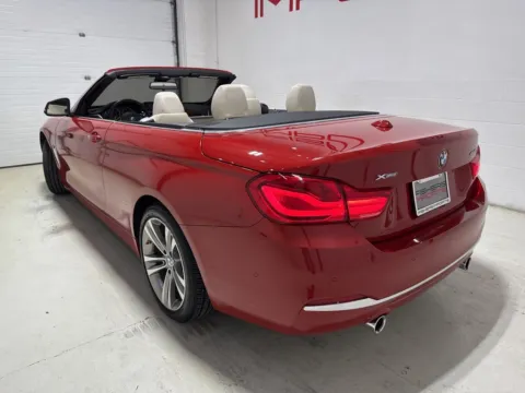 More photos of 2018 BMW 4 Series 440i xDrive at Fishers Imports - North East, IN