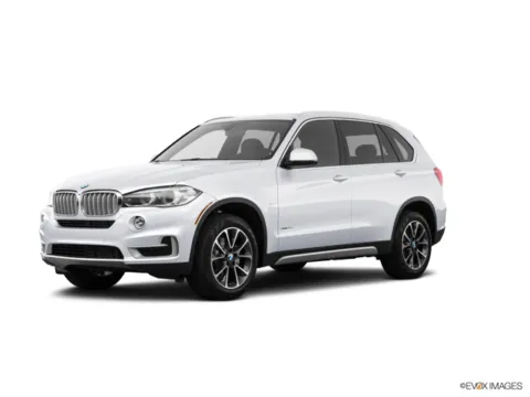 White 2018 BMW X5 xDrive35i for sale in Fishers, IN