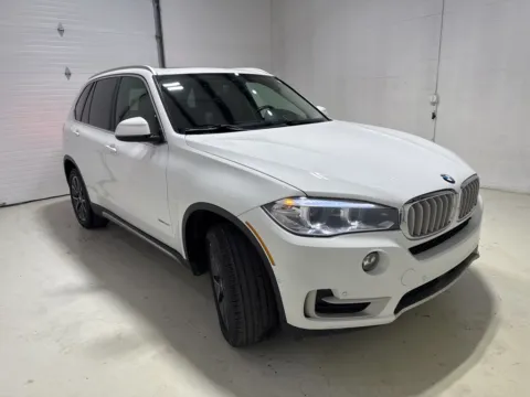 Another view of 2018 BMW X5 xDrive35i for sale in Fishers, IN at Fishers Imports - North East